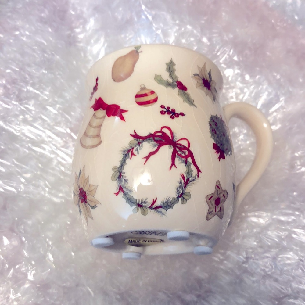 Yankee Candle Christmas Votive 3x3”